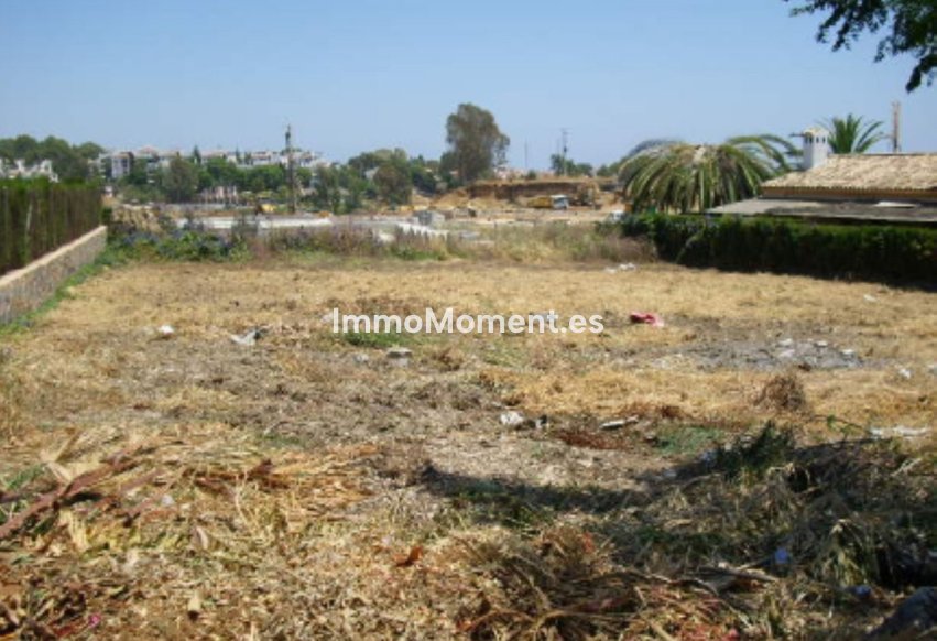 Reventa - Terreno - Estepona  - Estepona Centro