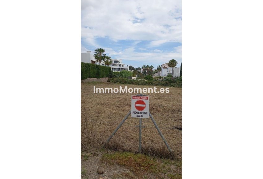 Reventa - Terreno - Estepona  - Estepona Centro