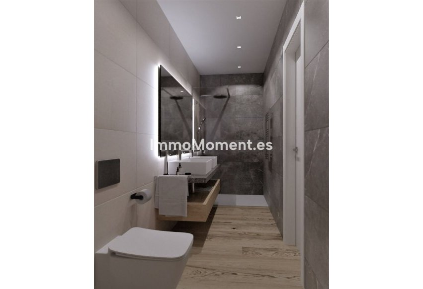 Reventa - Terreno - Estepona  - Estepona Centro