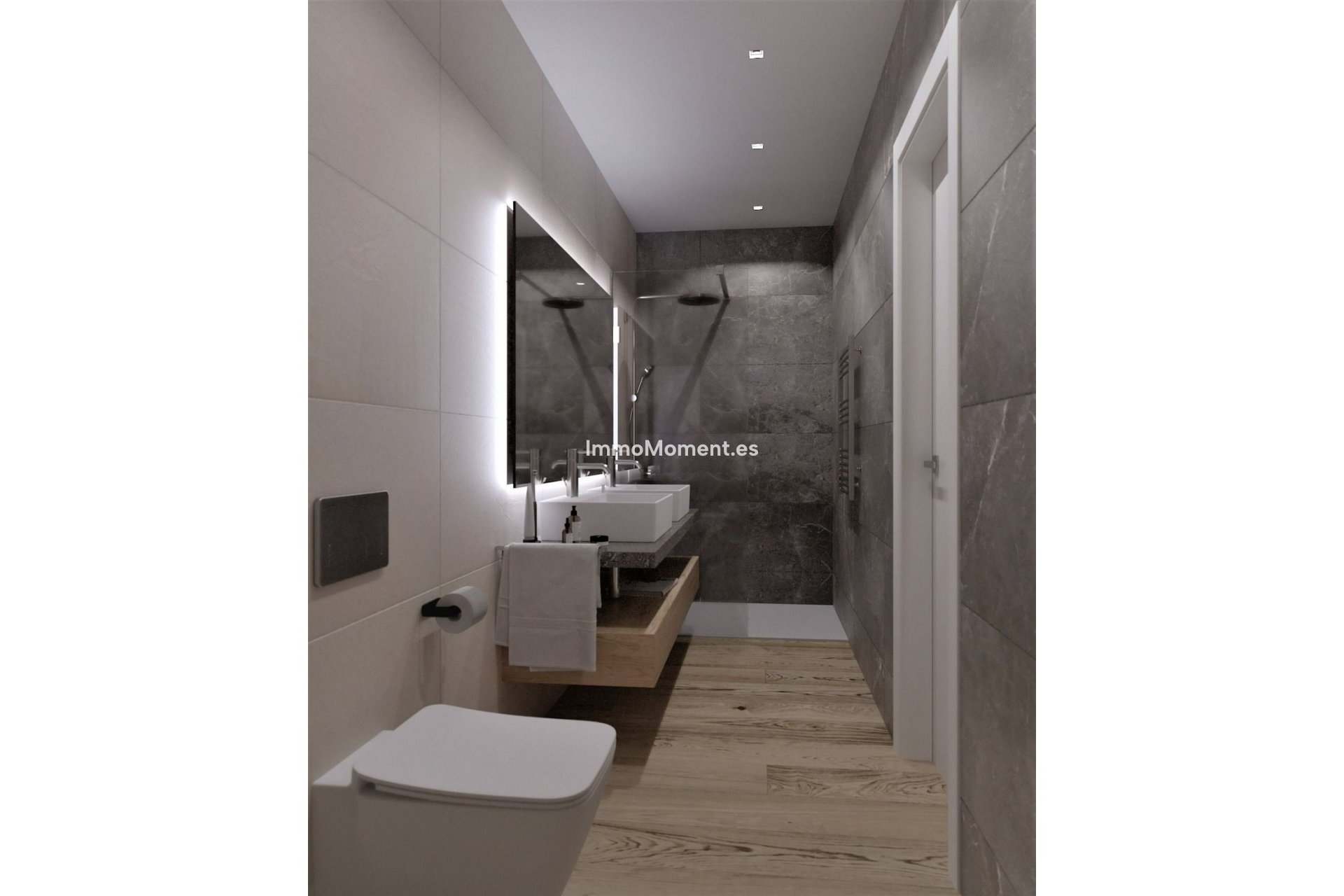 Reventa - Terreno - Estepona  - Estepona Centro