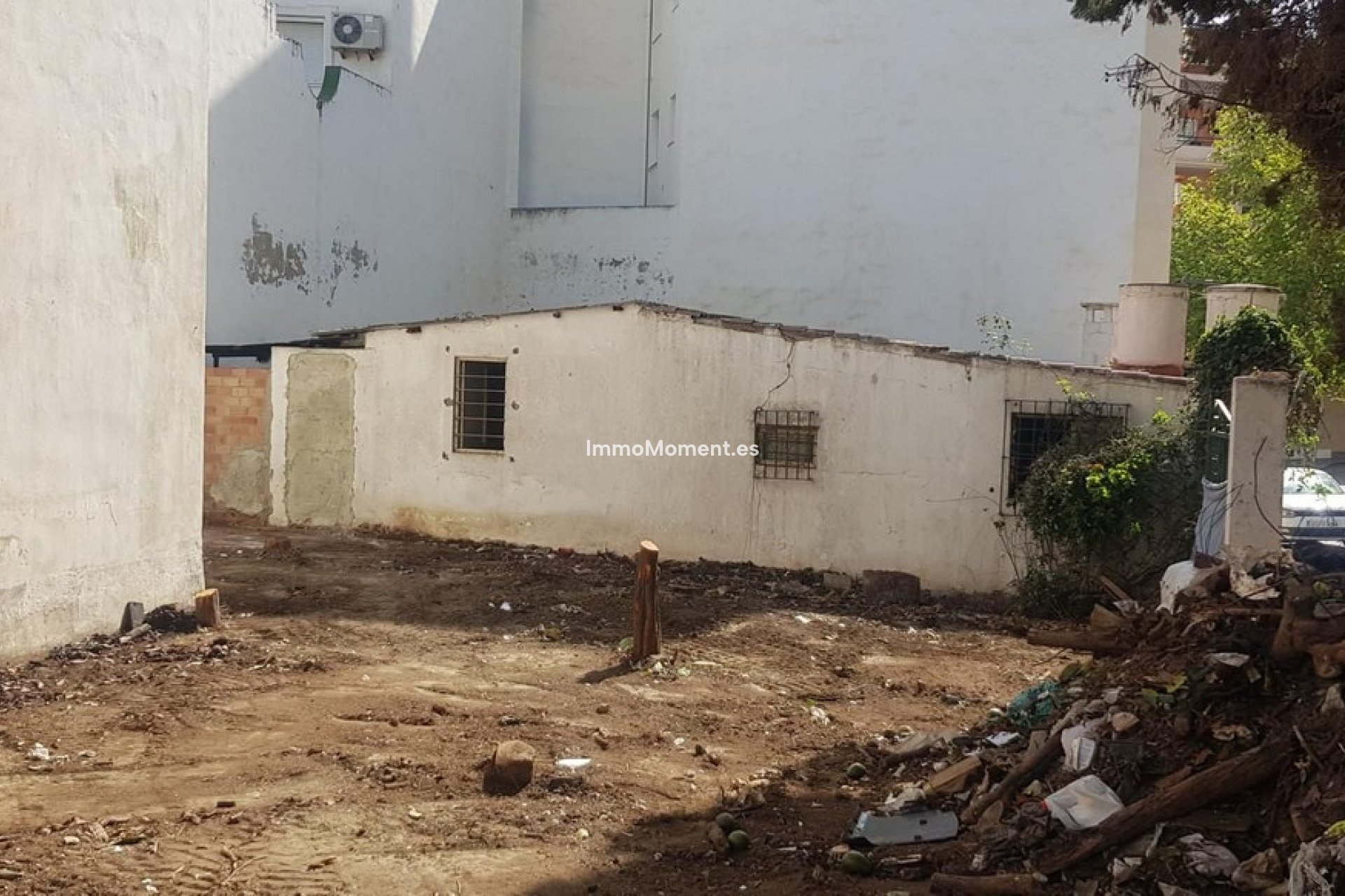 Reventa - Terreno - Estepona  - Estepona Centro