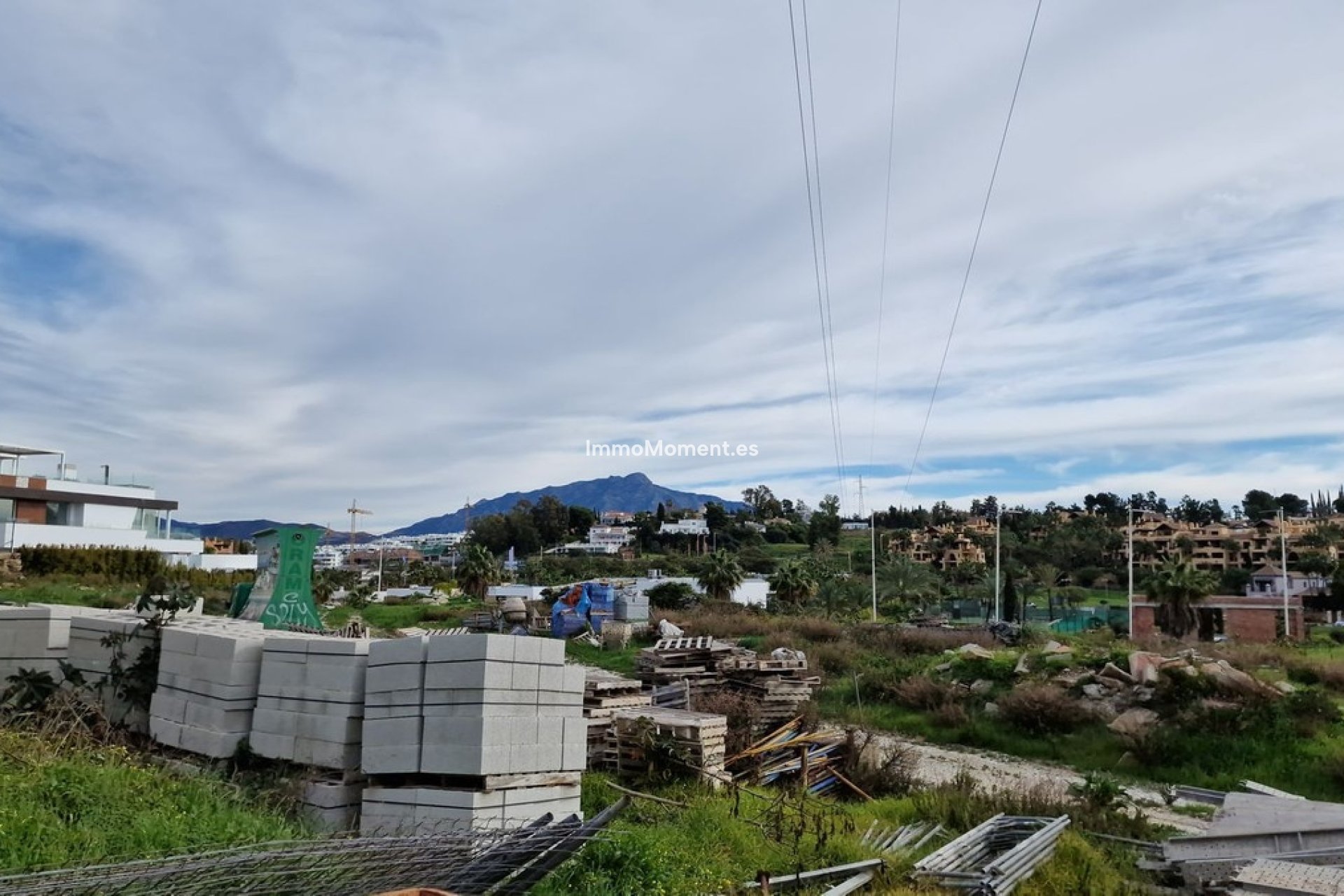 Reventa - Terreno - Estepona  - Estepona Centro