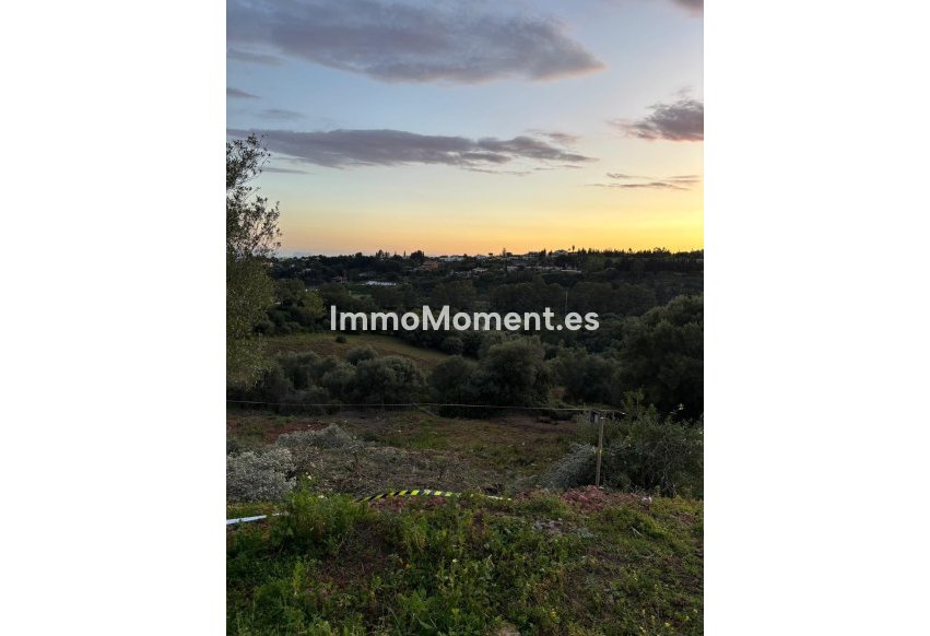 Reventa - Terreno - Estepona  - Estepona Centro