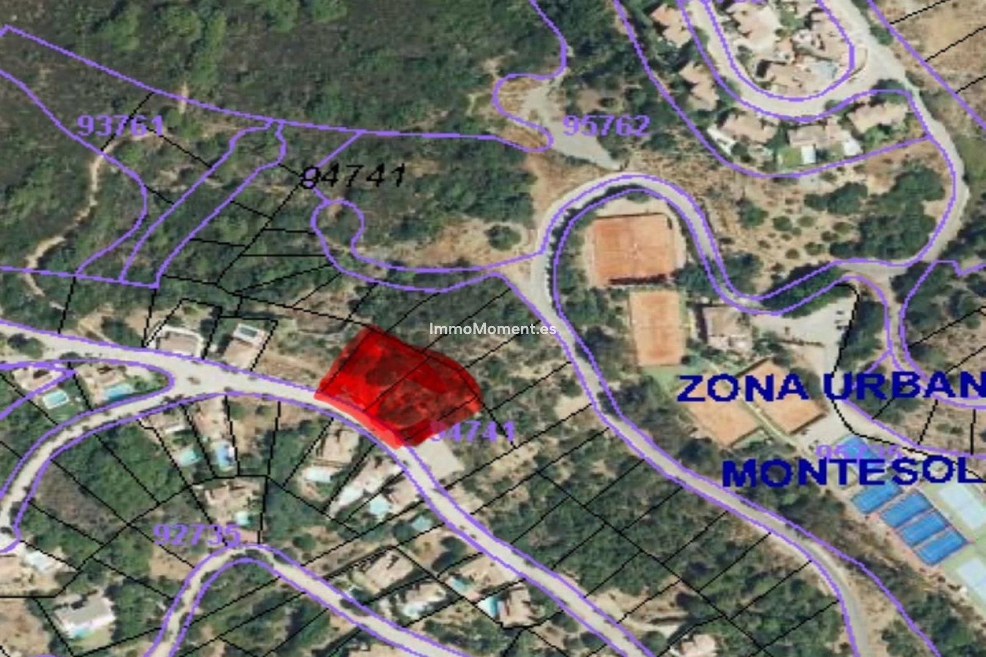 Reventa - Terreno - Estepona  - Estepona Centro