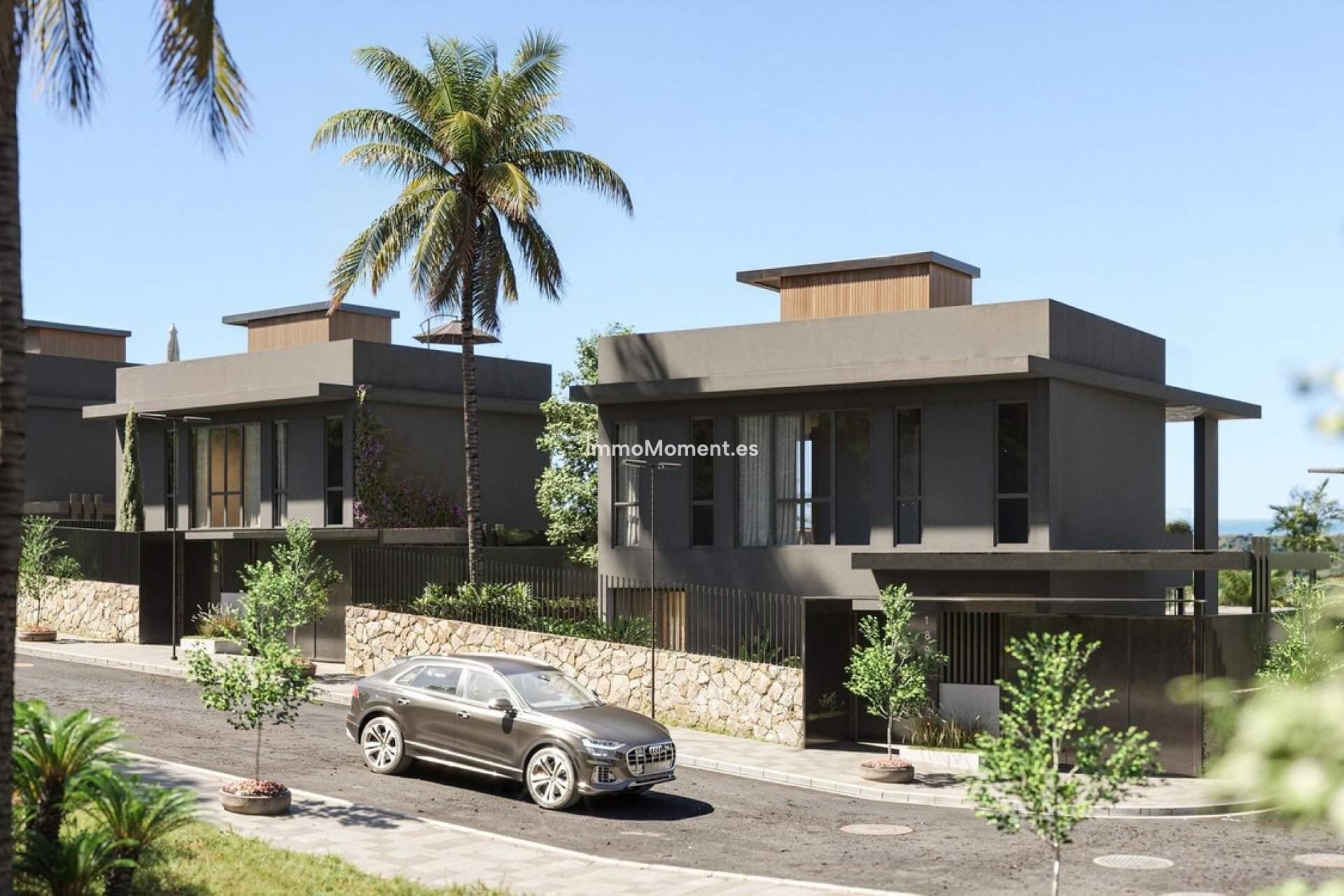 Reventa - Terreno - Estepona  - Estepona Centro