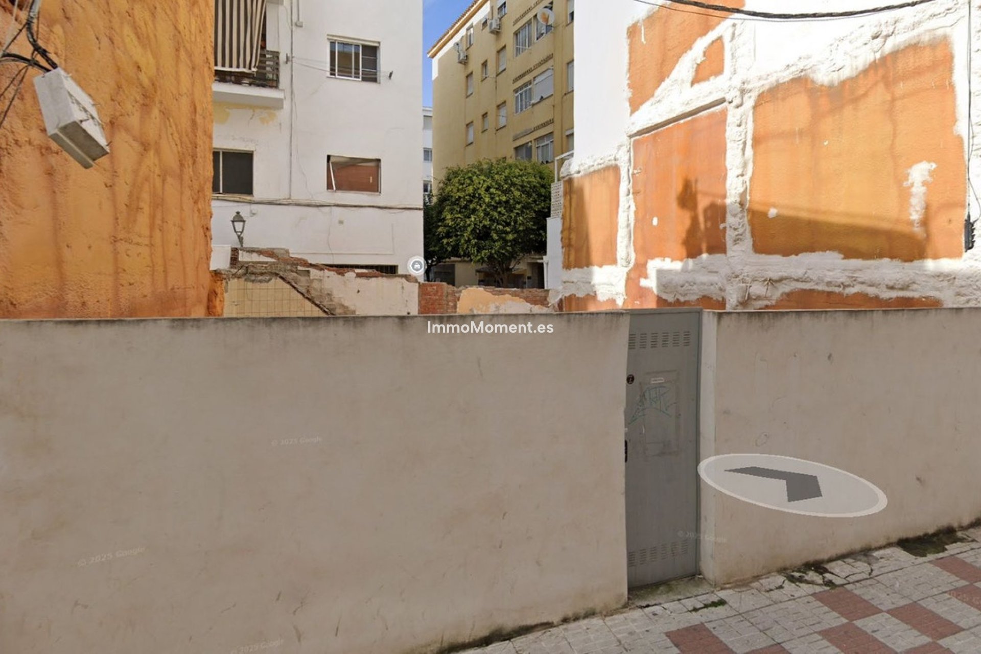 Reventa - Terreno - Estepona  - Estepona Centro