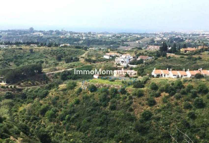 Reventa - Terreno - Estepona  - Estepona Centro
