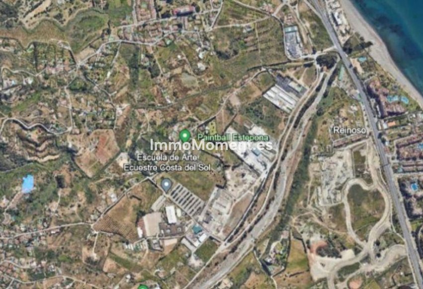 Reventa - Terreno - Estepona  - Estepona Centro