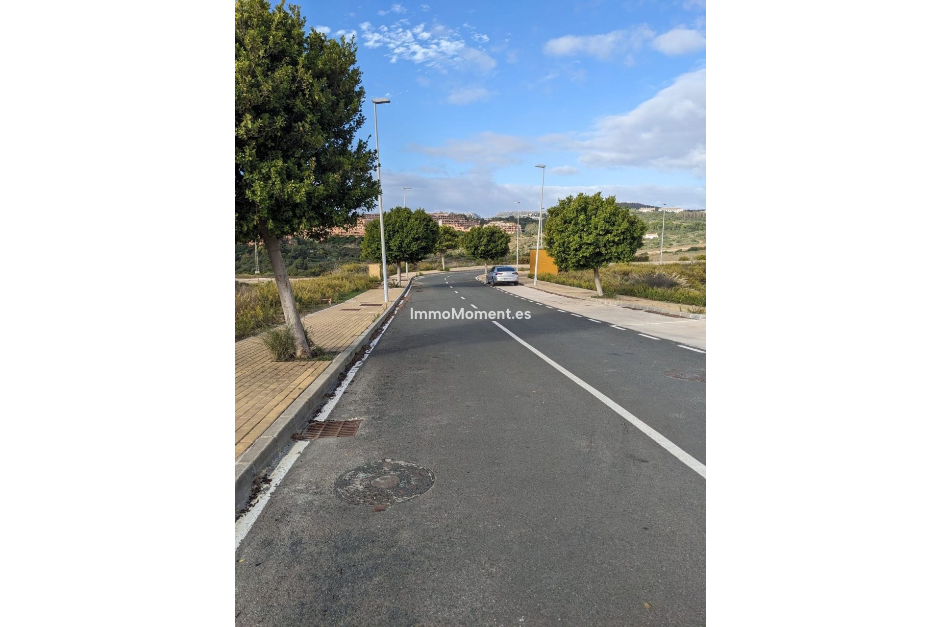 Reventa - Terreno - Estepona  - Estepona Centro