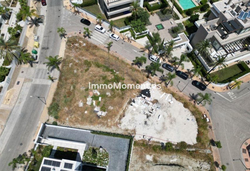 Reventa - Terreno - Estepona  - New Golden Mile