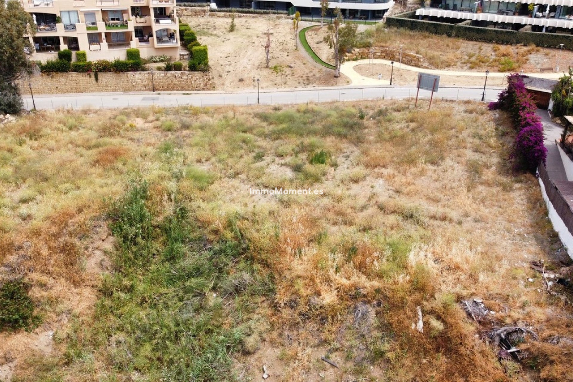 Reventa - Terreno - Estepona  - Selwo