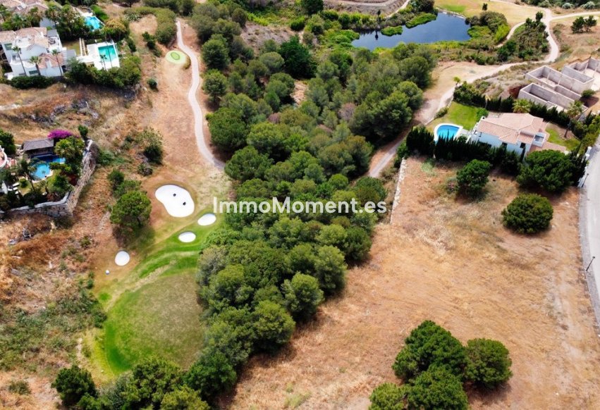 Reventa - Terreno - Estepona  - Selwo