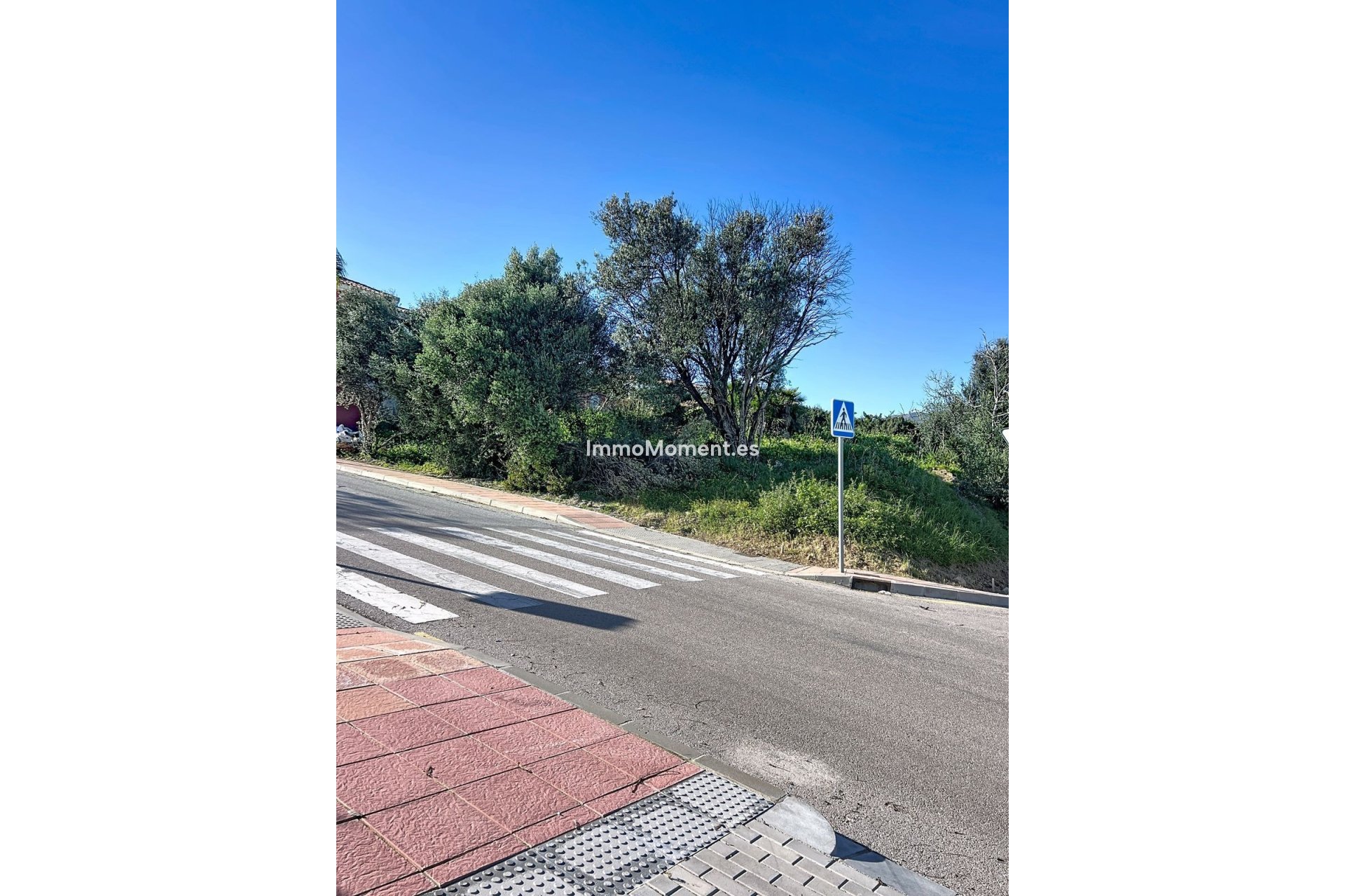 Reventa - Terreno - Estepona  - Valle Romano