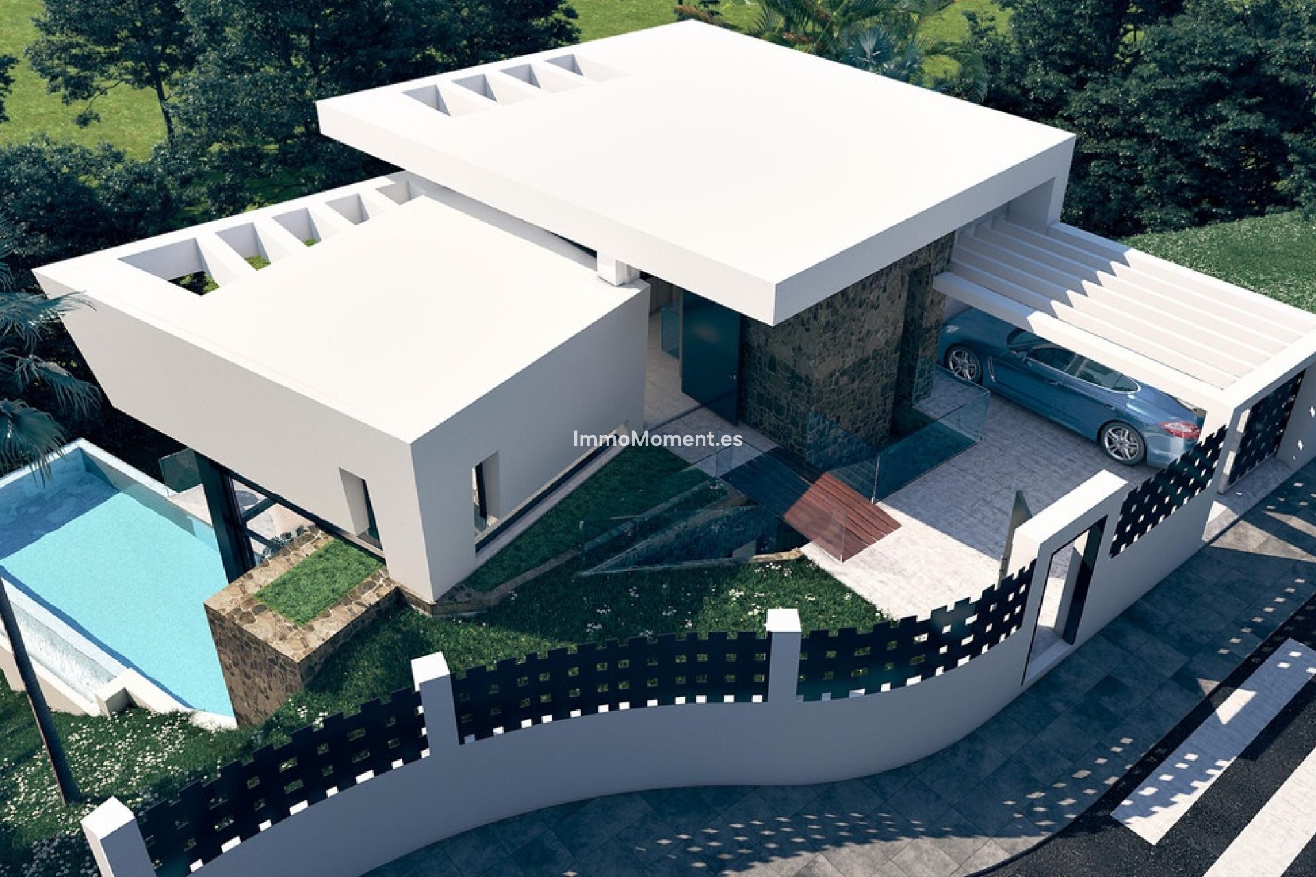 Reventa - Terreno - Estepona  - Valle Romano