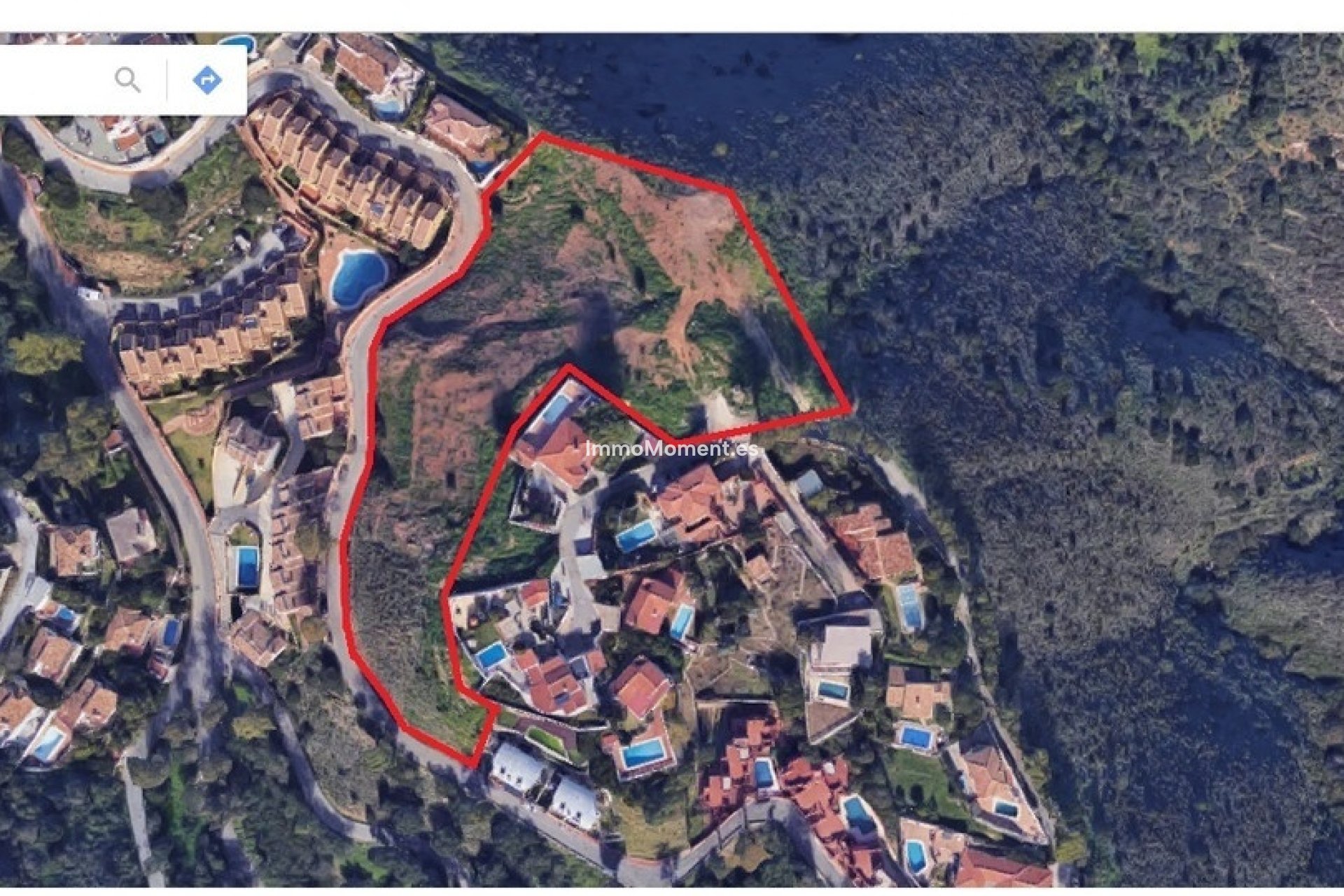 Reventa - Terreno - Fuengirola - Torreblanca