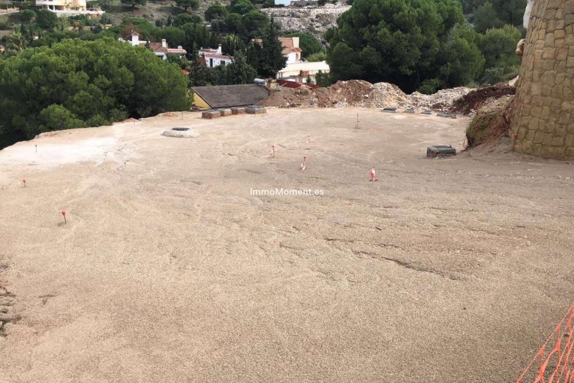 Reventa - Terreno - Interior  - Alhaurín de la Torre