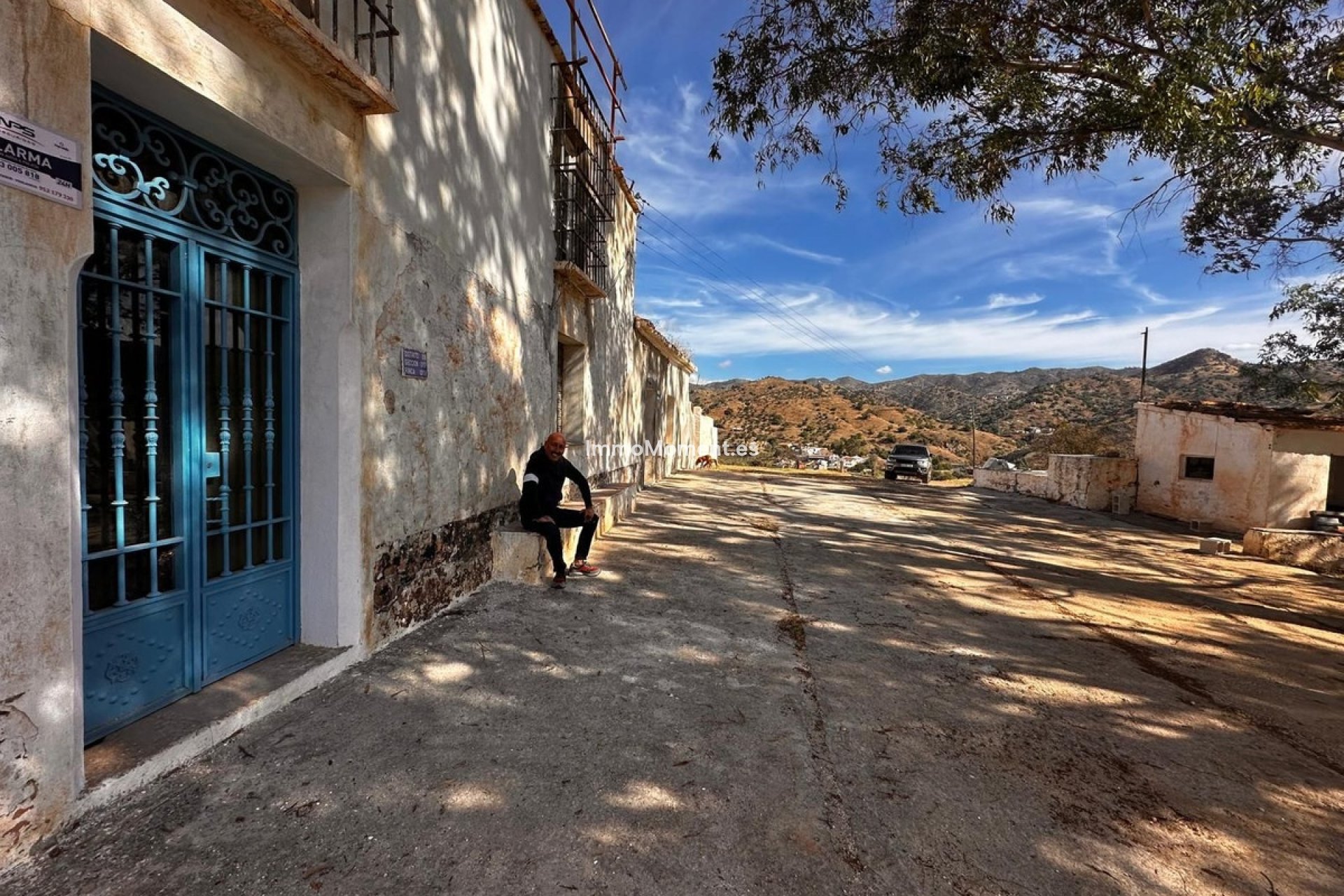 Reventa - Terreno - Interior  - Almogía