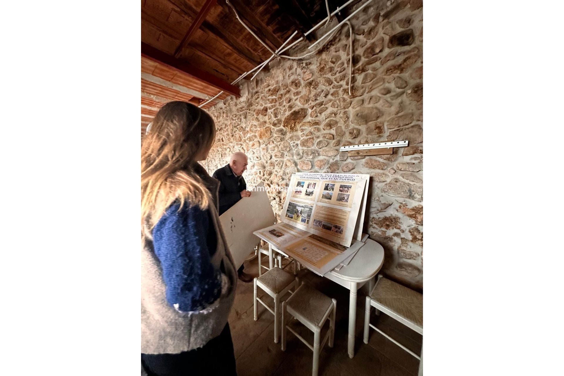 Reventa - Terreno - Interior  - Almogía