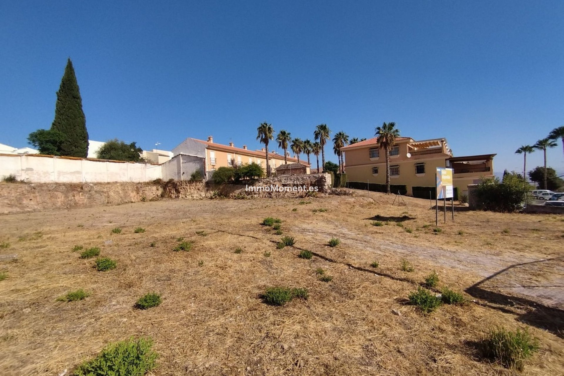 Reventa - Terreno - Interior  - Coín