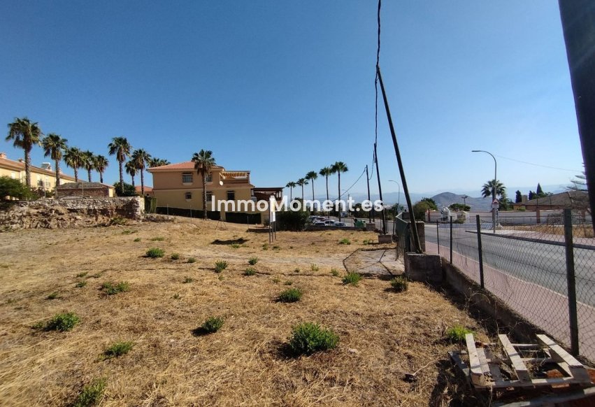 Reventa - Terreno - Interior  - Coín