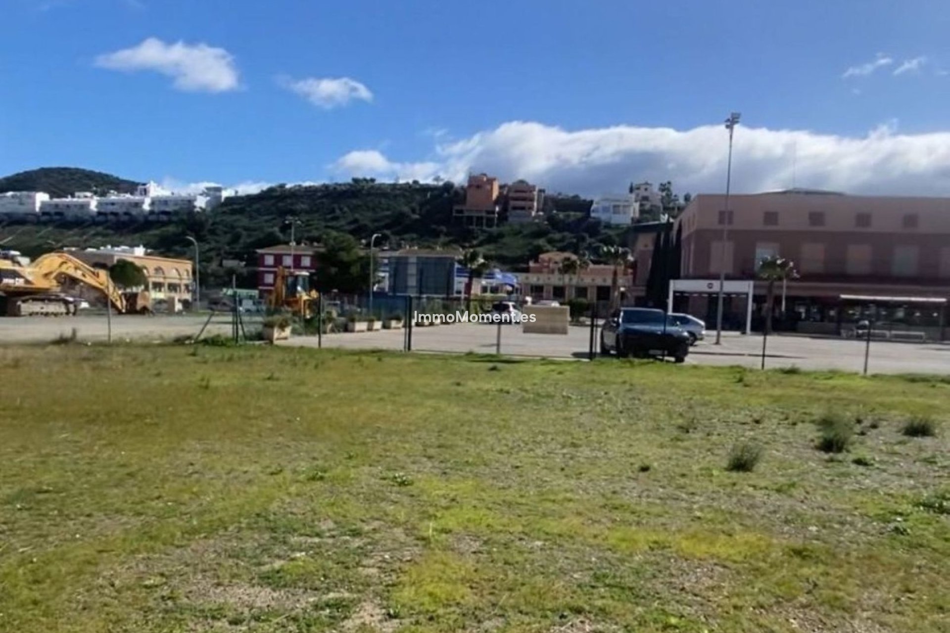 Reventa - Terreno - Interior  - Coín