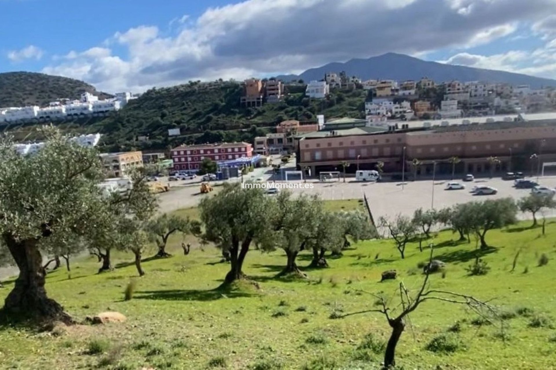 Reventa - Terreno - Interior  - Coín