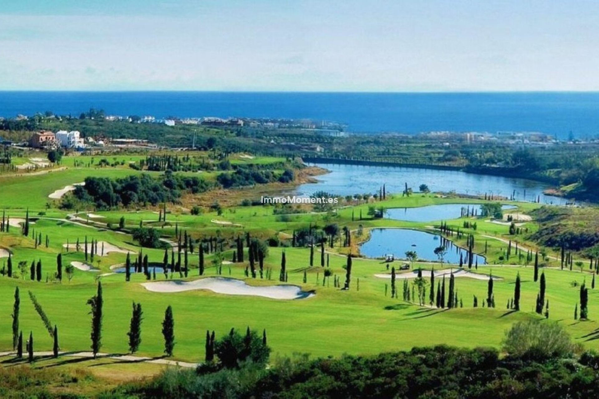 Reventa - Terreno - Málaga - Benahavís