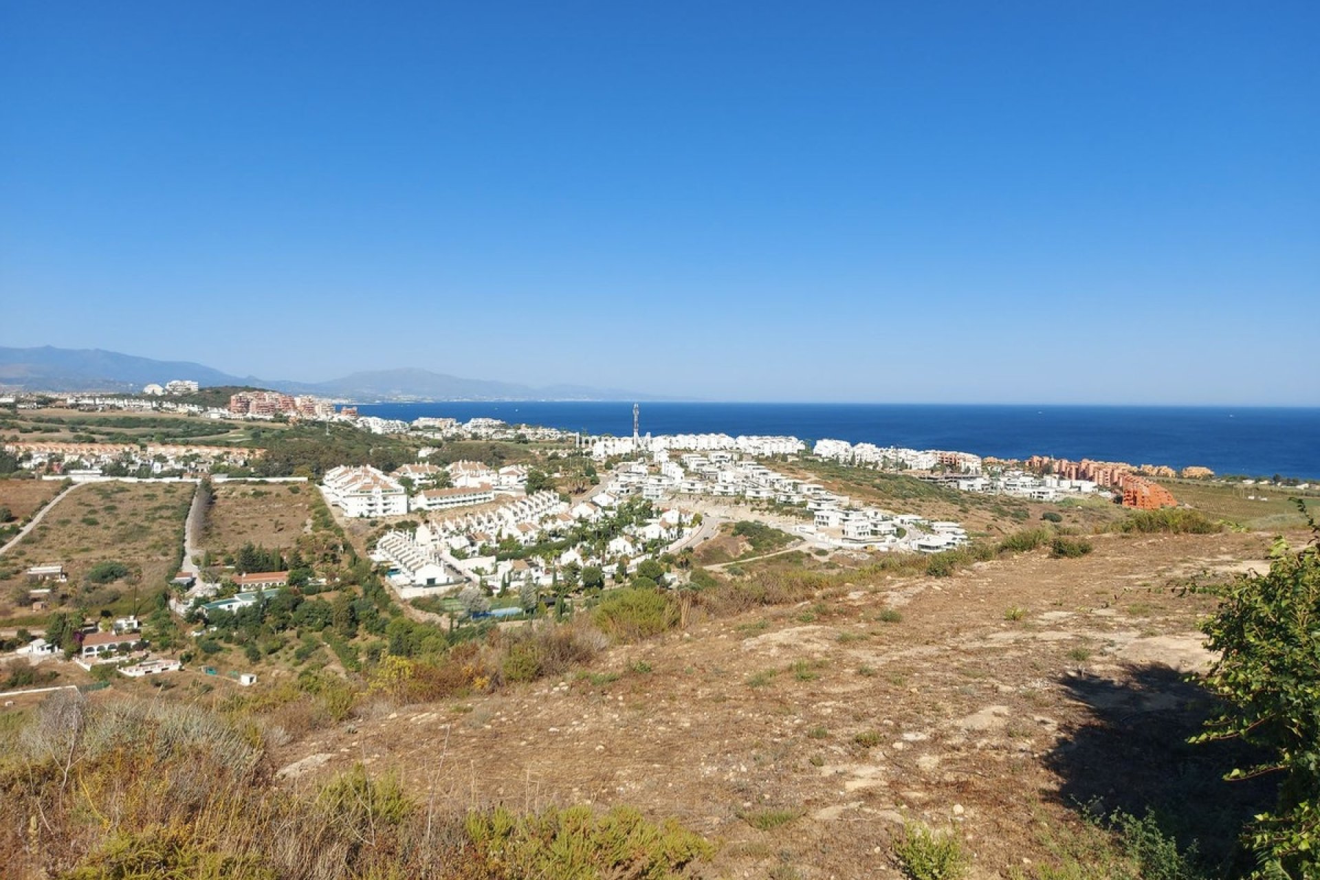 Reventa - Terreno - Manilva - La Duquesa