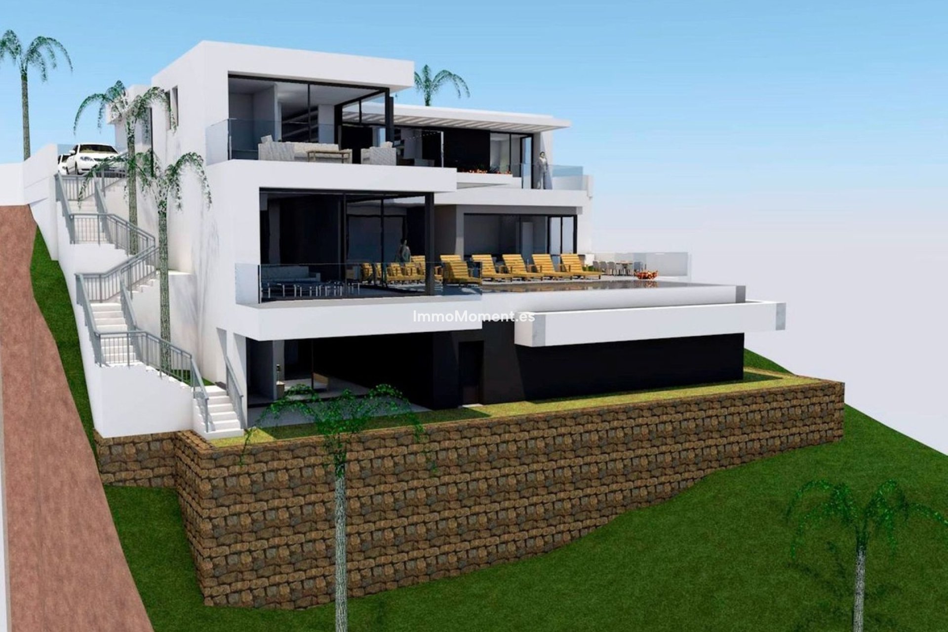 Reventa - Terreno - Marbella - El Rosario