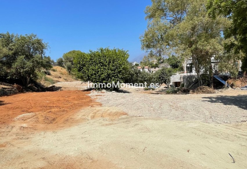 Reventa - Terreno - Marbella - El Rosario
