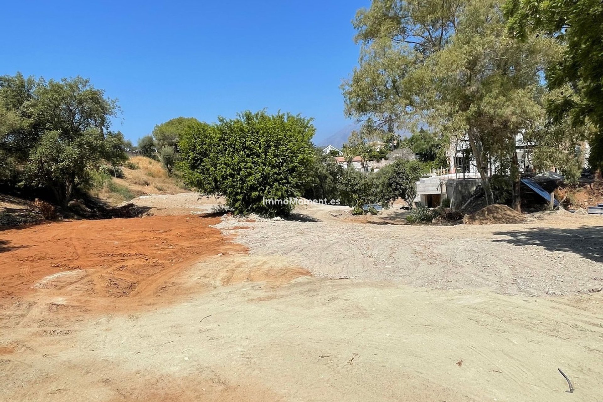 Reventa - Terreno - Marbella - El Rosario