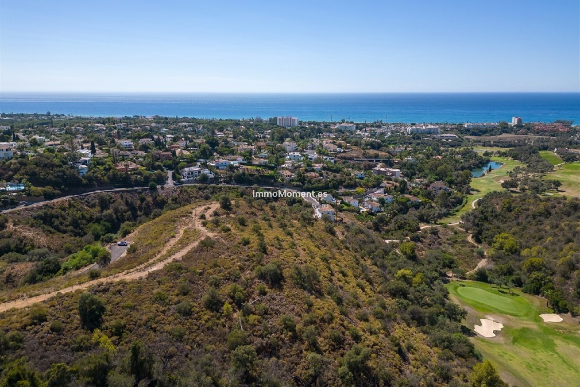 Reventa - Terreno - Marbella - El Rosario