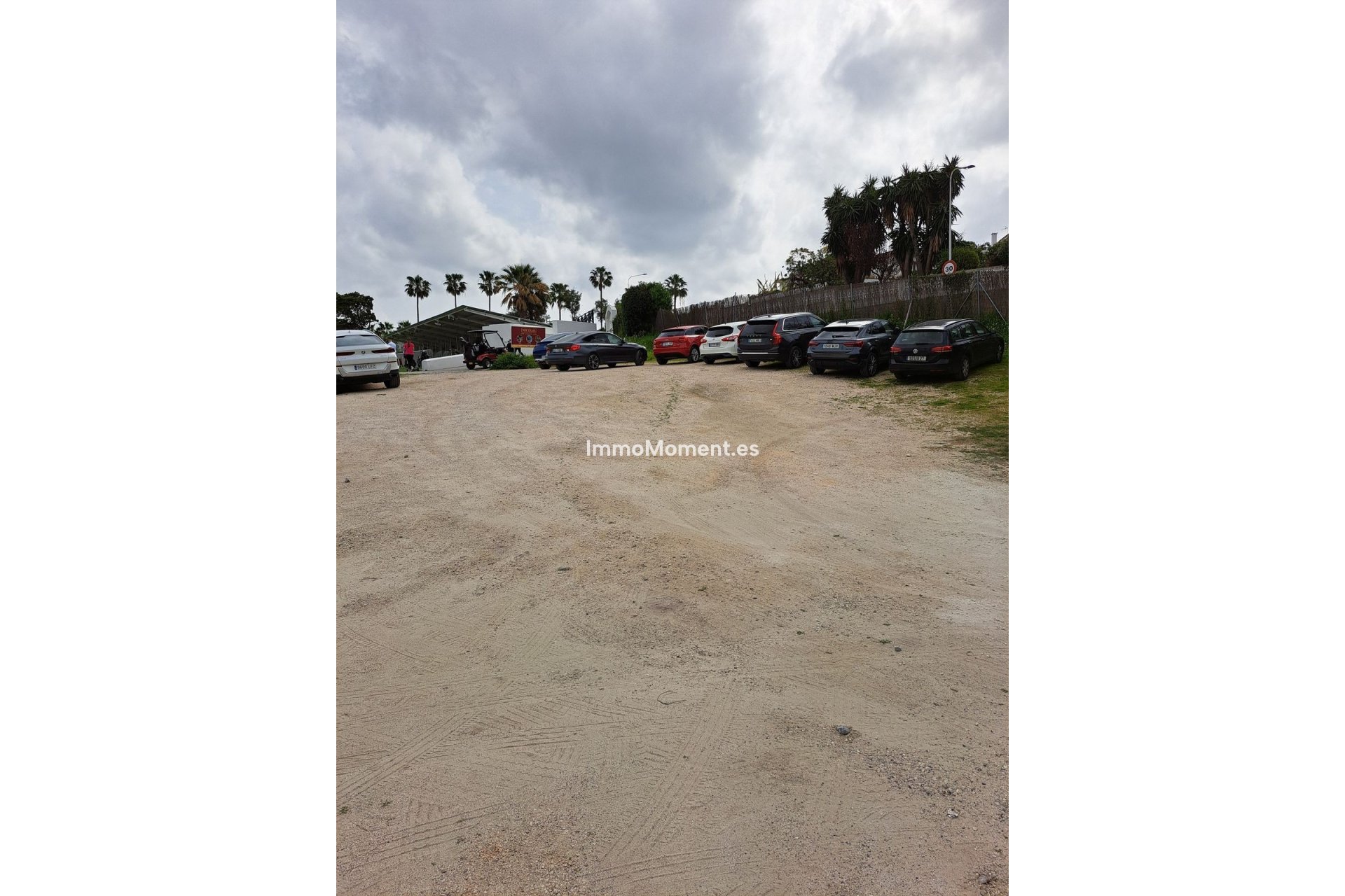 Reventa - Terreno - Marbella - Guadalmina Alta