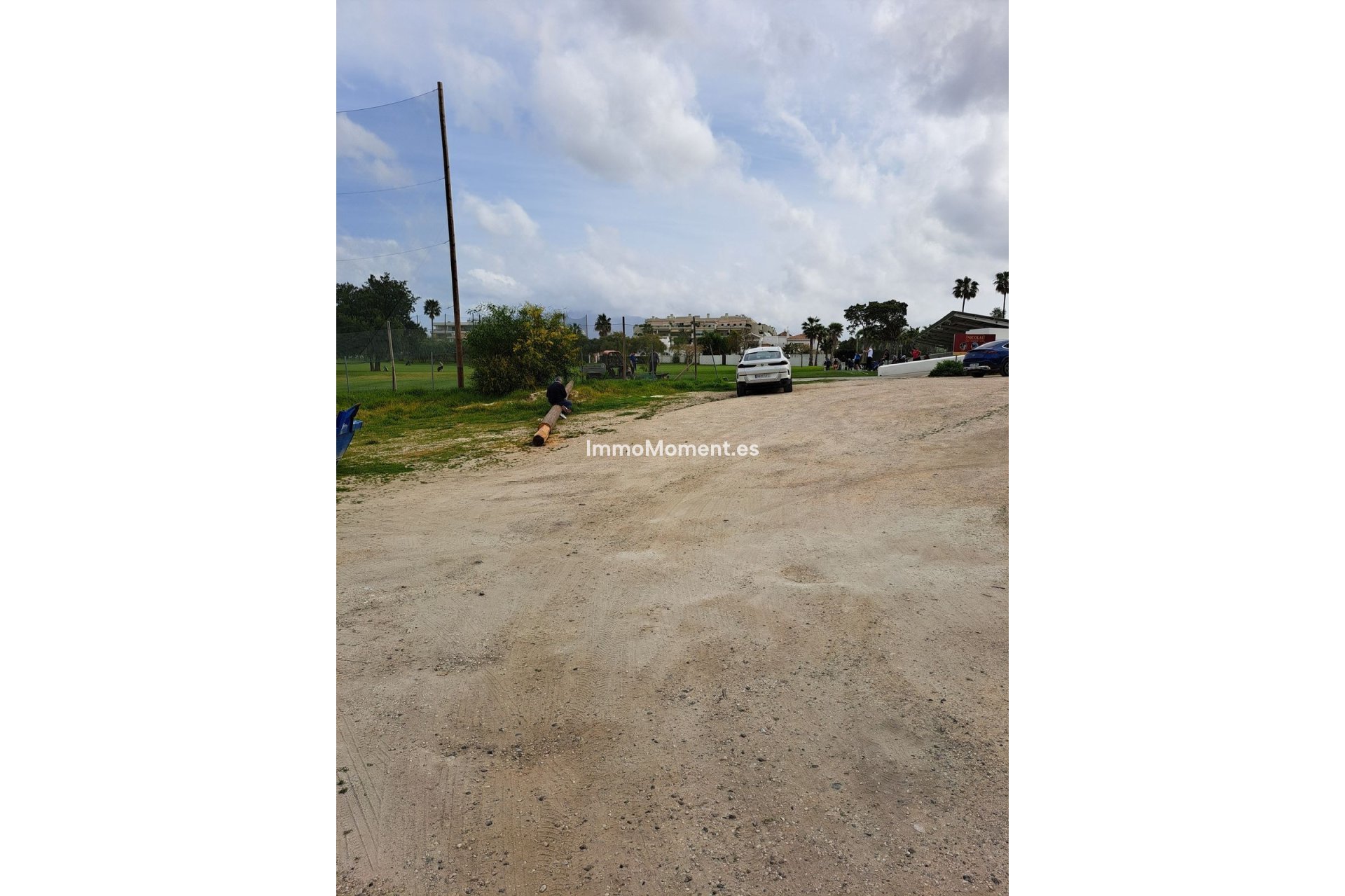 Reventa - Terreno - Marbella - Guadalmina Alta