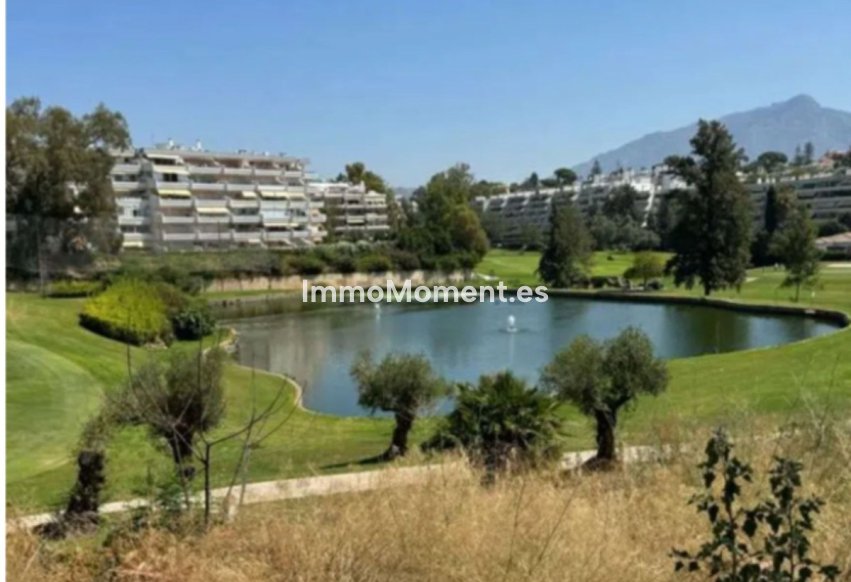 Reventa - Terreno - Marbella - Guadalmina Alta