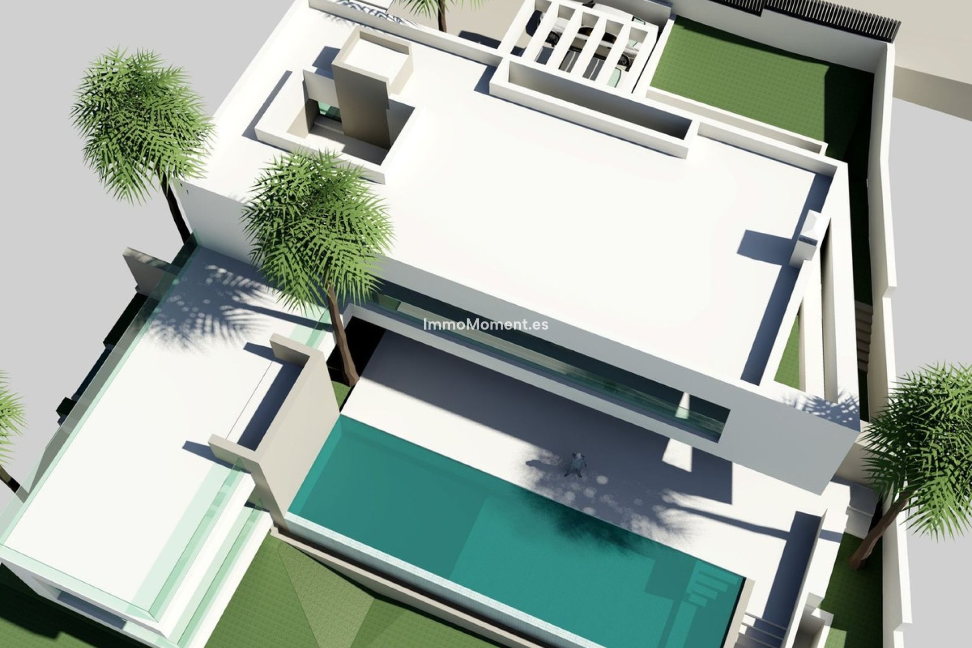 Reventa - Terreno - Marbella - Guadalmina Alta