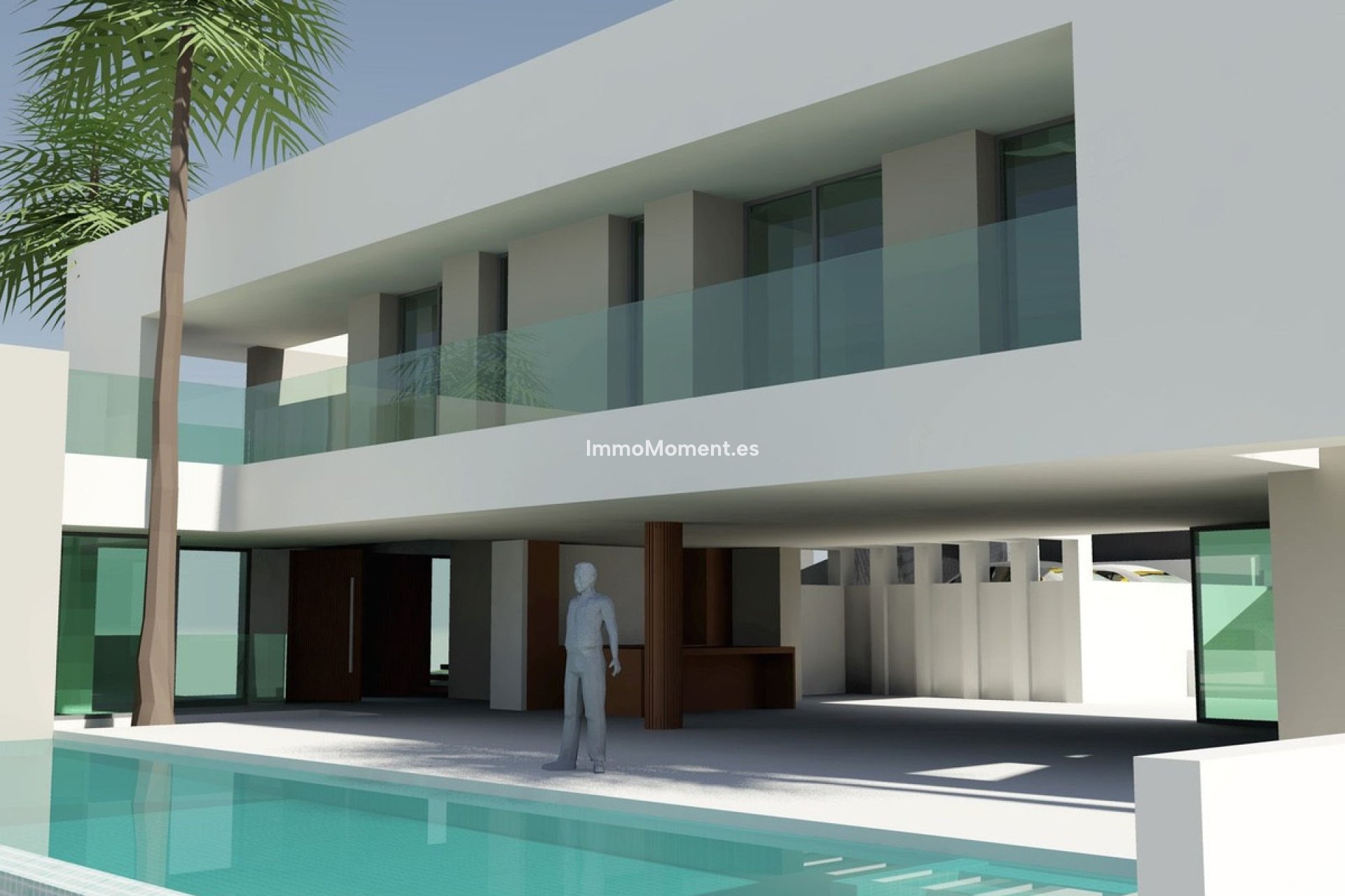 Reventa - Terreno - Marbella - Guadalmina Alta