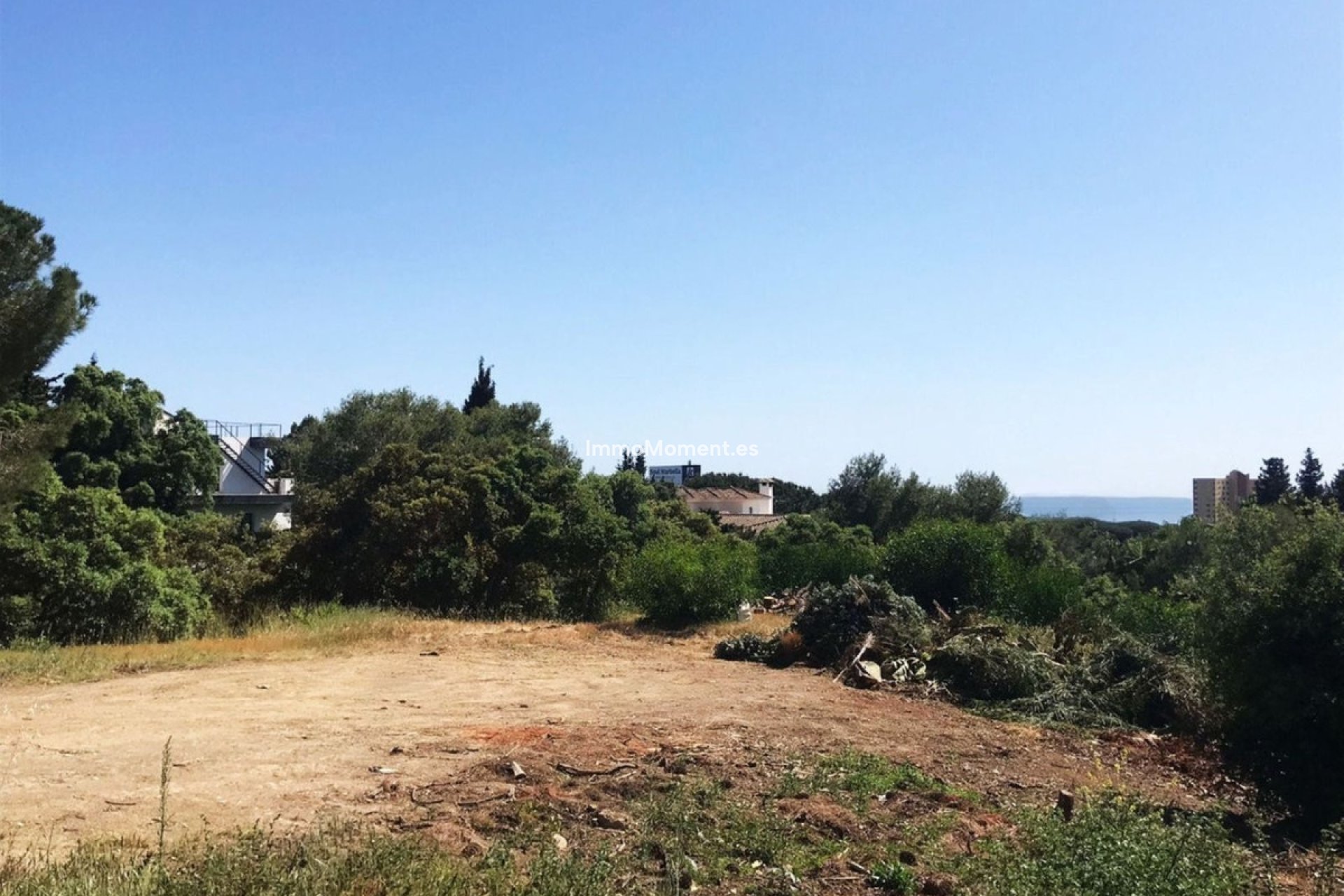 Reventa - Terreno - Marbella - Hacienda Las Chapas