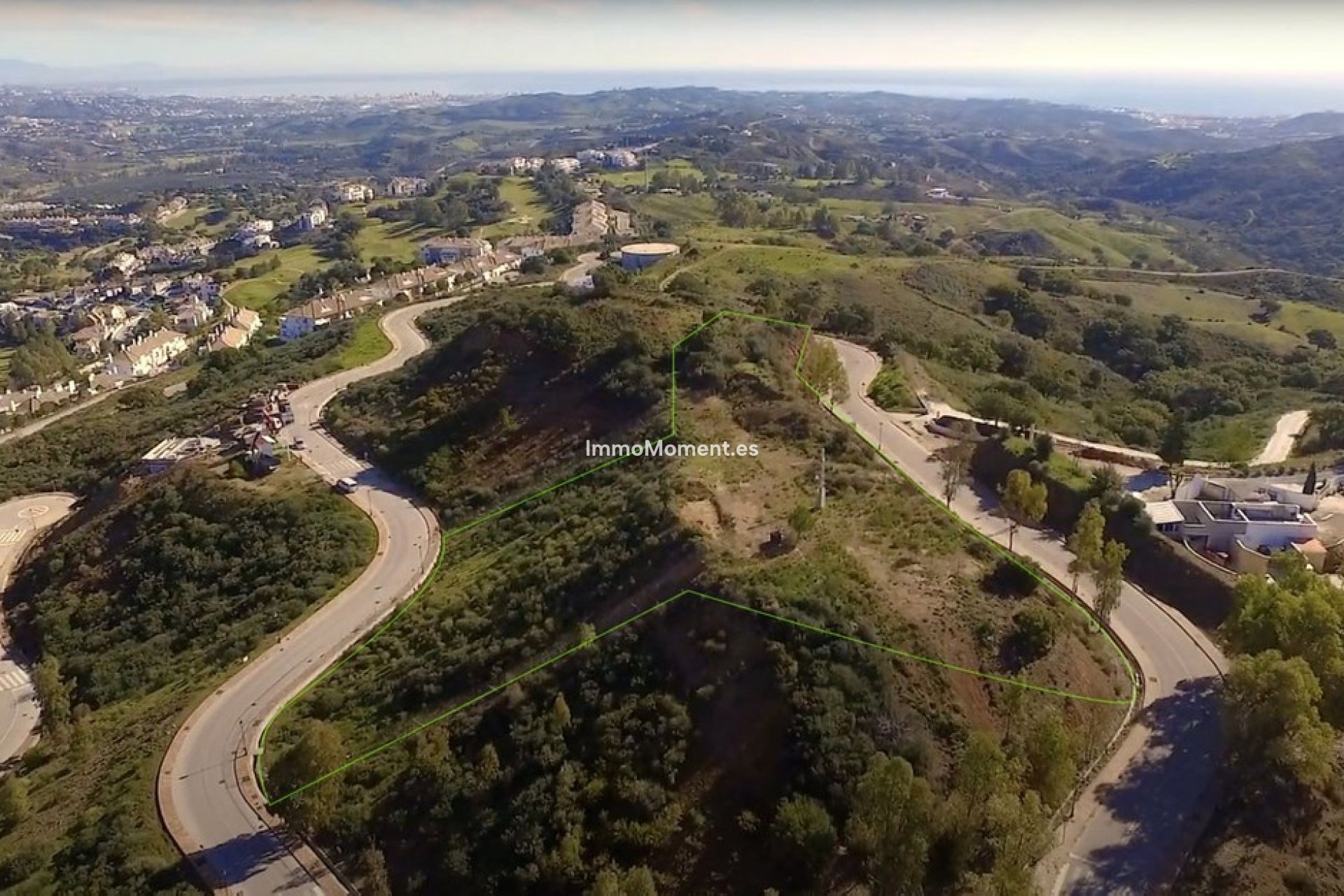 Reventa - Terreno - Marbella - La Mairena