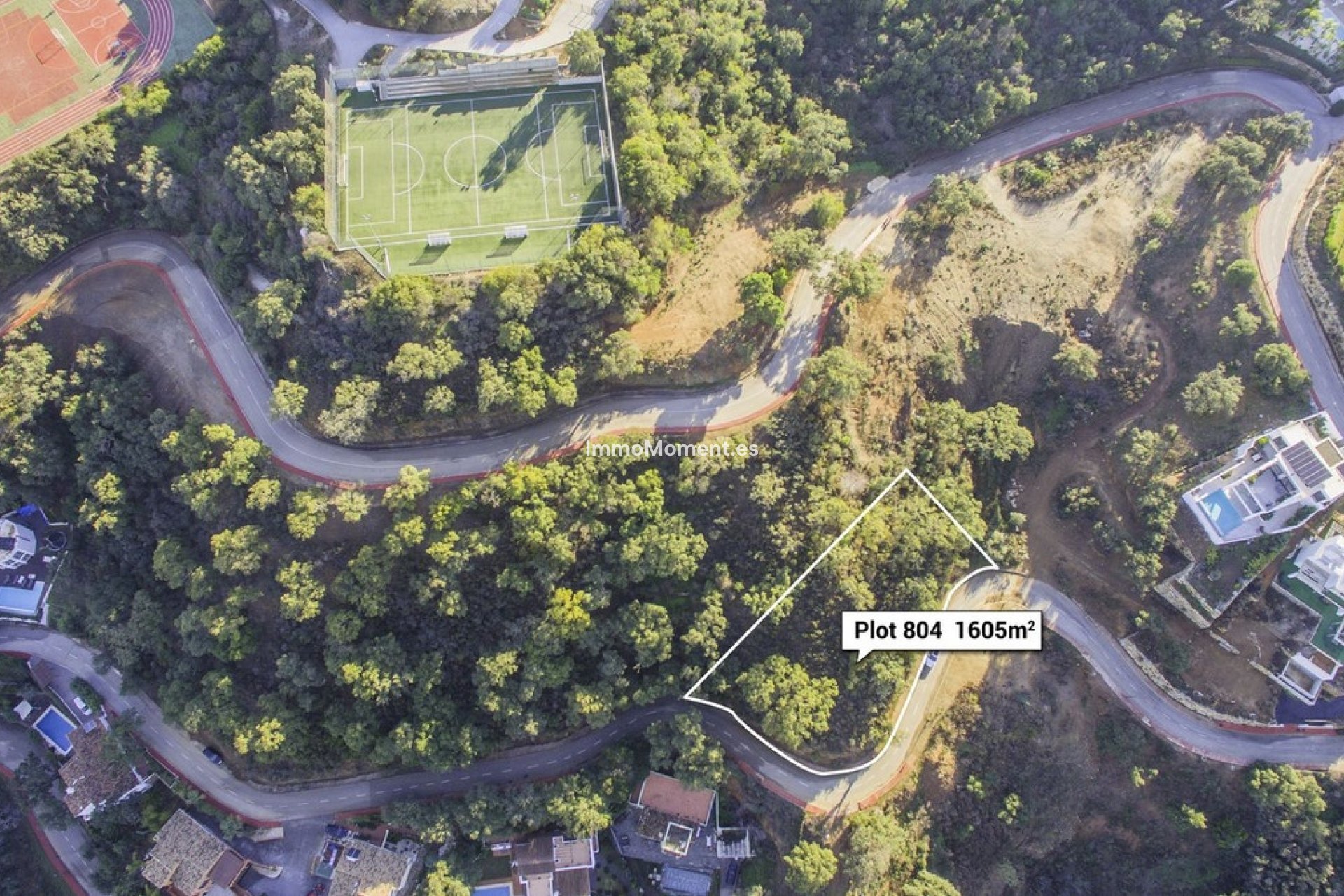 Reventa - Terreno - Marbella - La Mairena