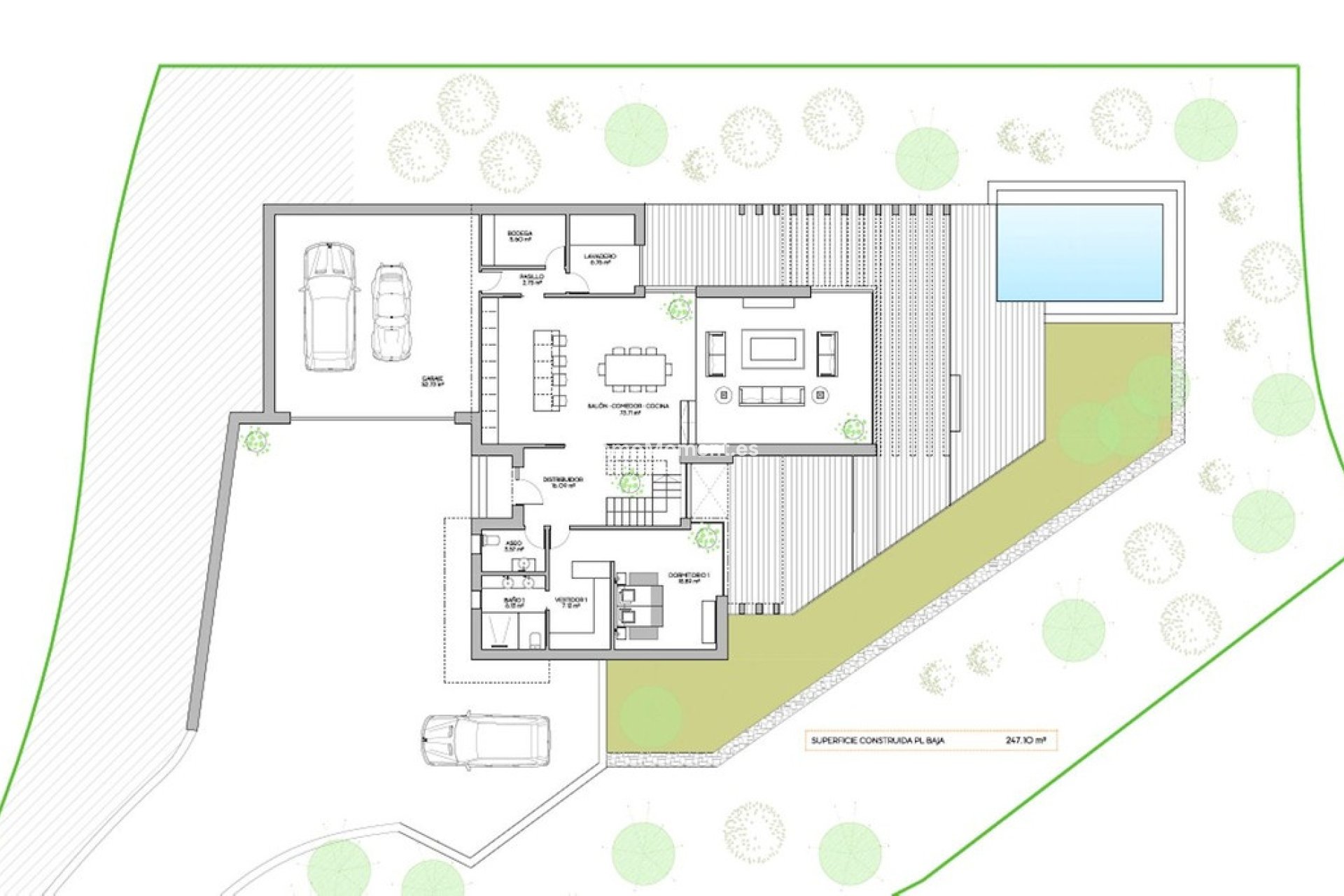 Reventa - Terreno - Marbella - La Mairena