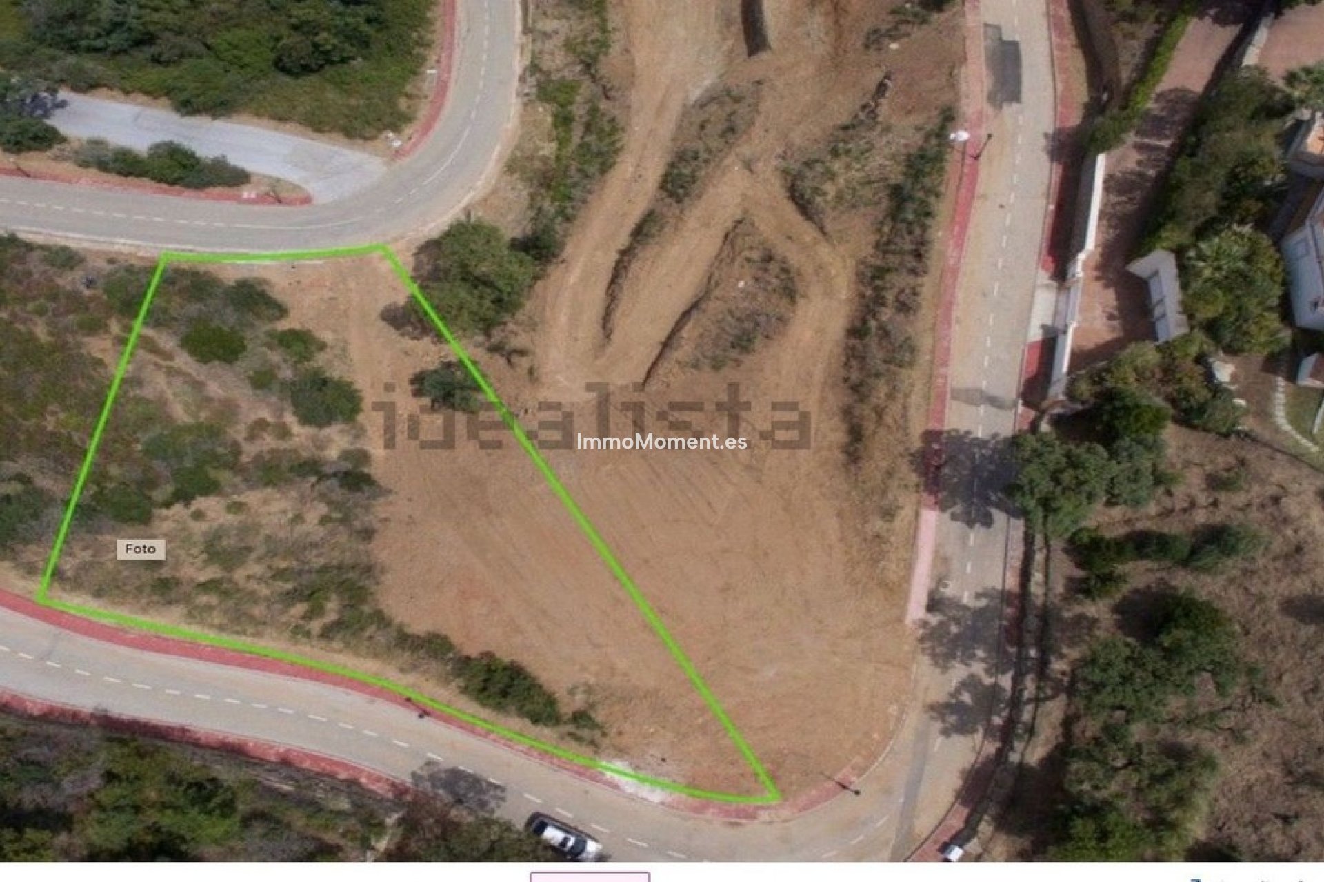 Reventa - Terreno - Marbella - La Mairena