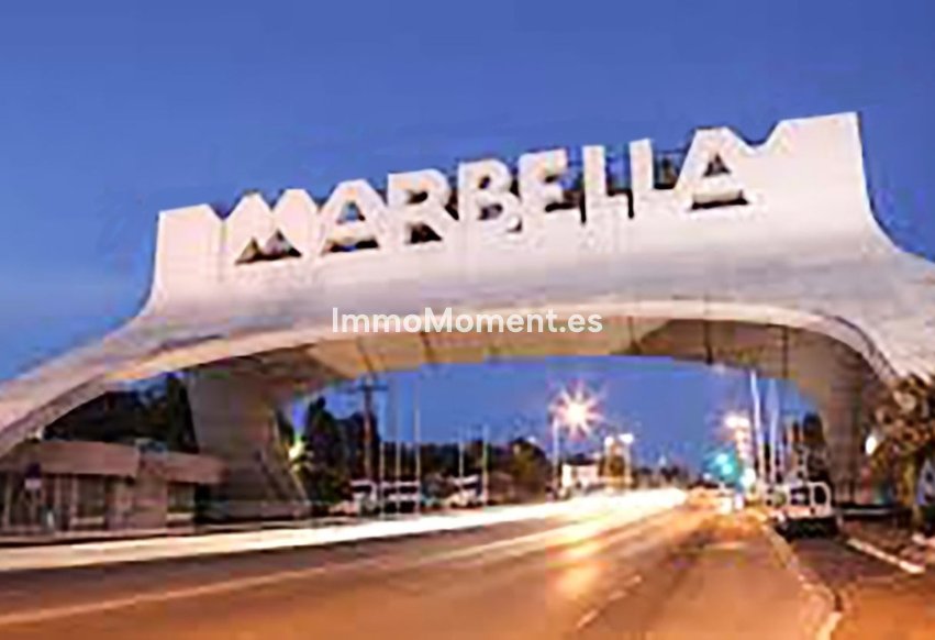 Reventa - Terreno - Marbella - Marbella Centro