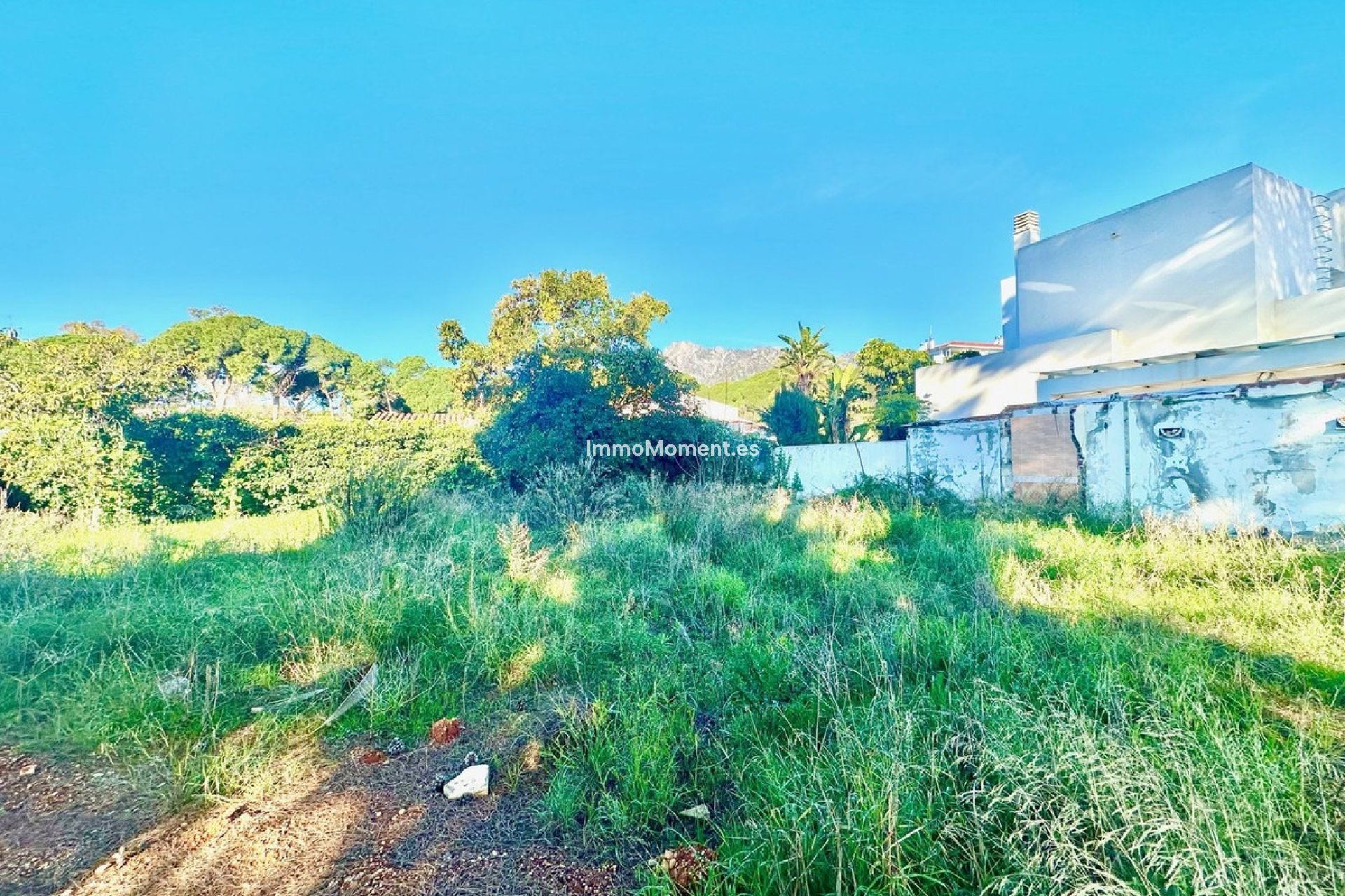 Reventa - Terreno - Marbella - Marbella Centro