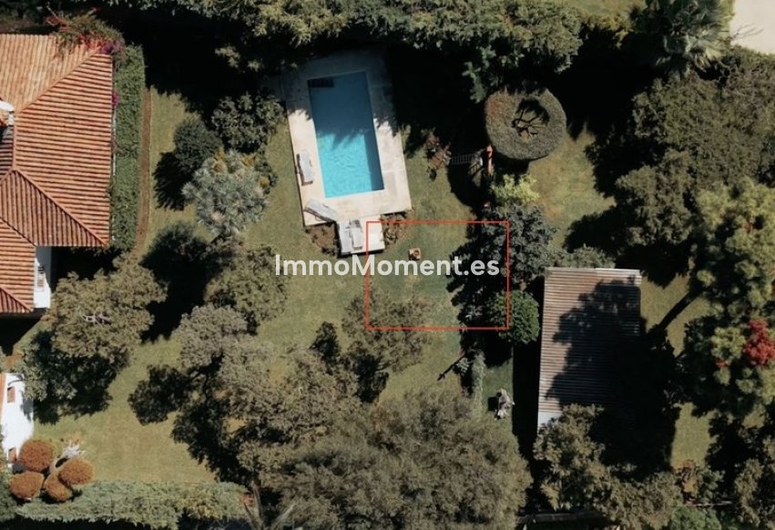 Reventa - Terreno - Marbella - Marbesa