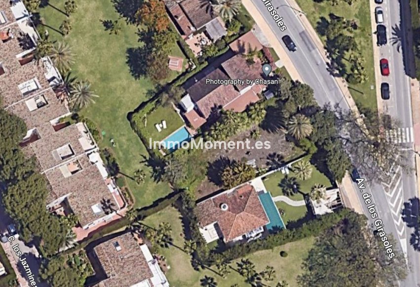 Reventa - Terreno - Marbella - Nueva Andalucía