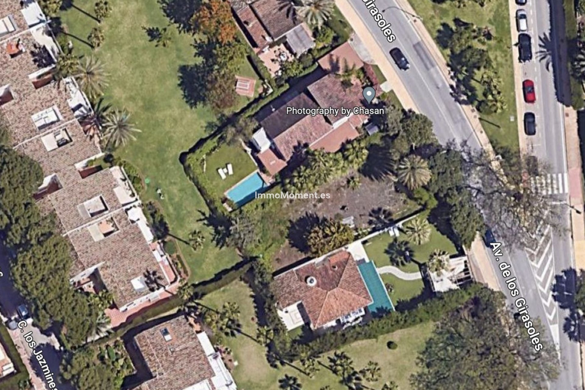 Reventa - Terreno - Marbella - Nueva Andalucía