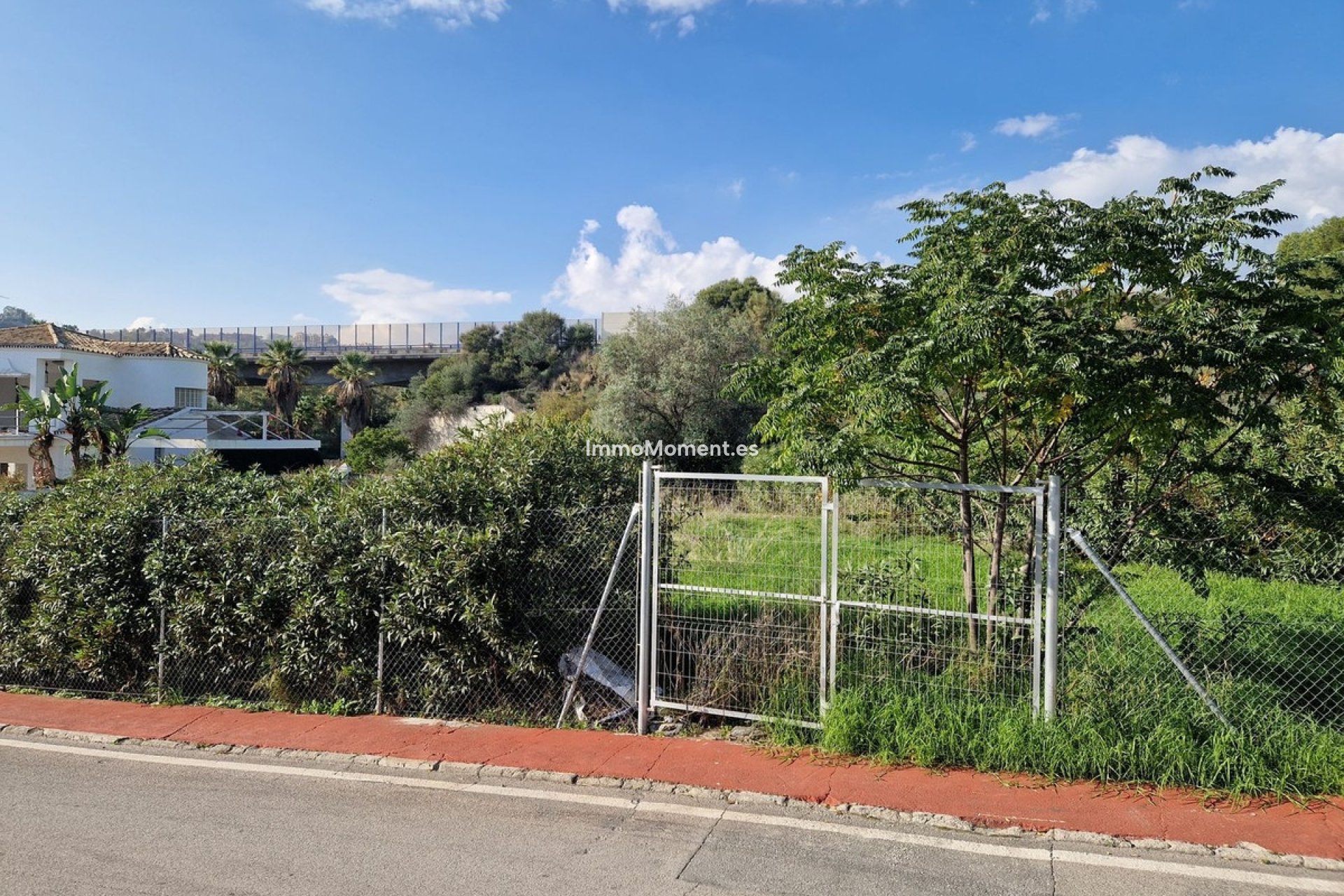 Reventa - Terreno - Marbella - Nueva Andalucía