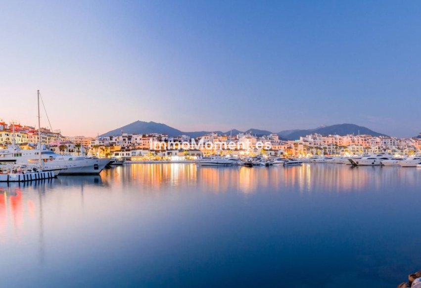 Reventa - Terreno - Marbella - Puerto Banús