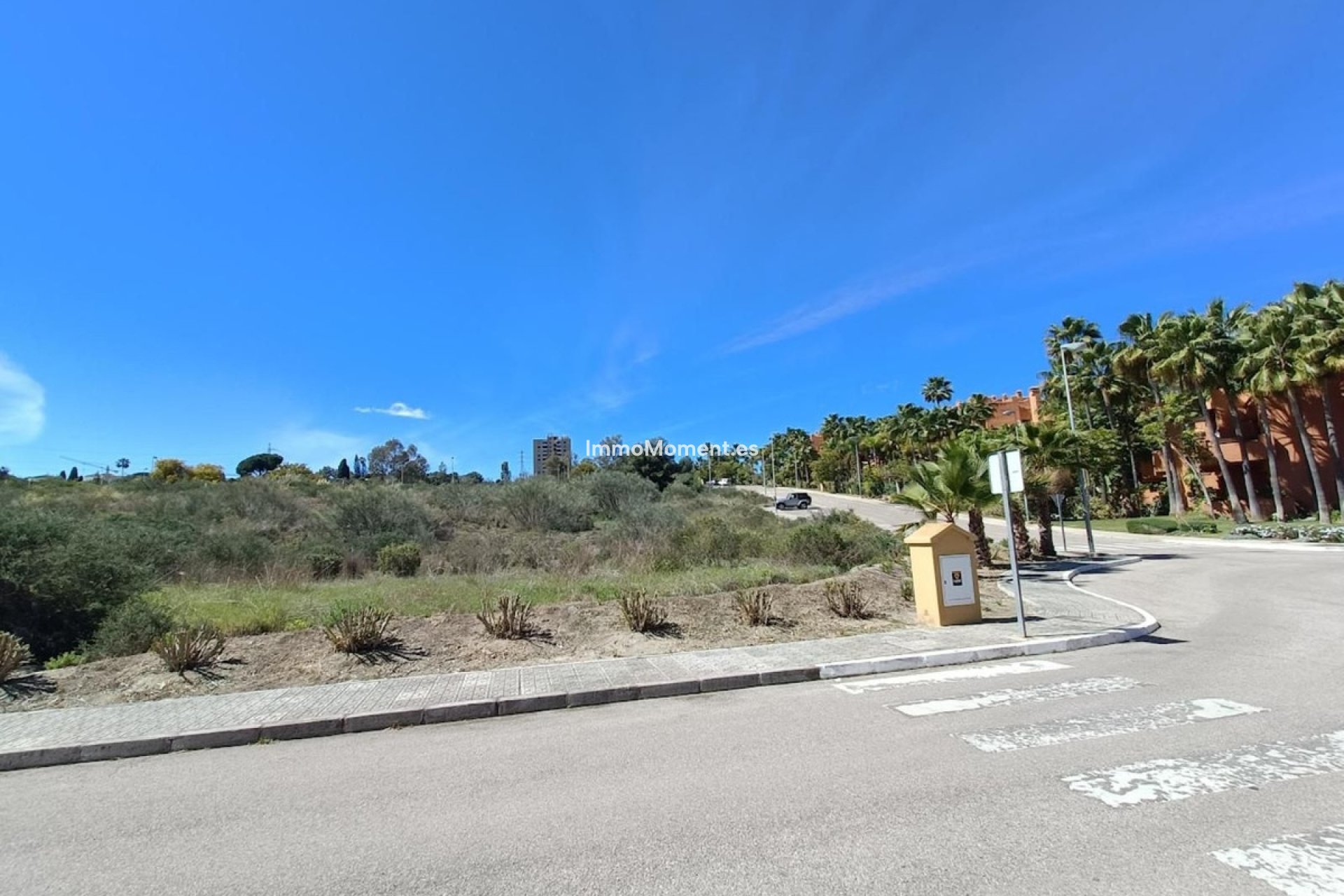 Reventa - Terreno - Marbella - Puerto Banús